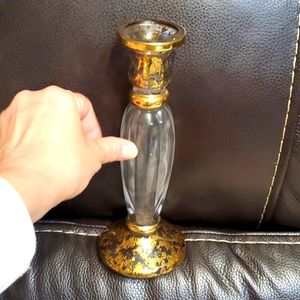 EUROGLASS Italy Candlestick